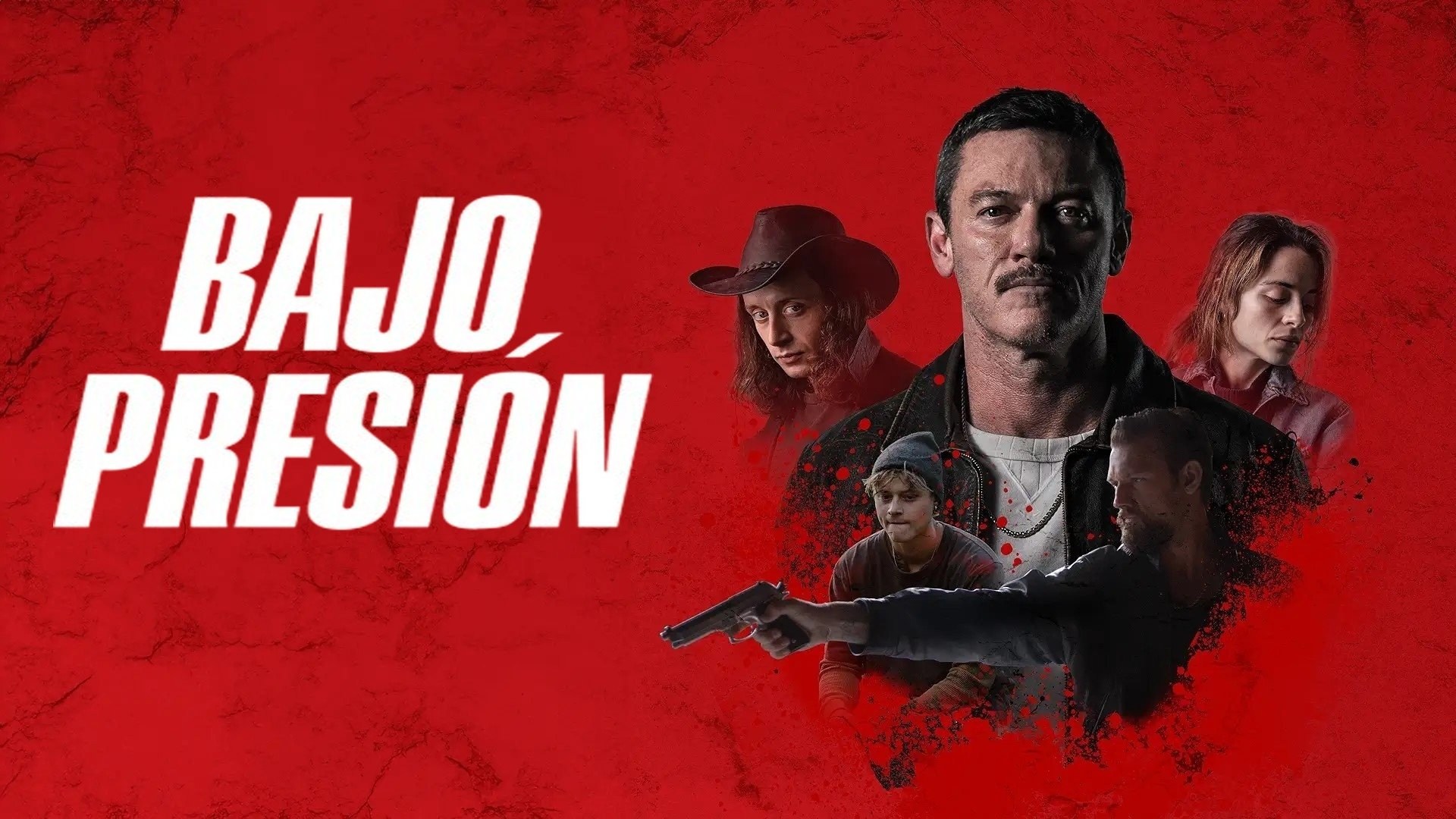 Foto de 5LBS OF PRESSURE