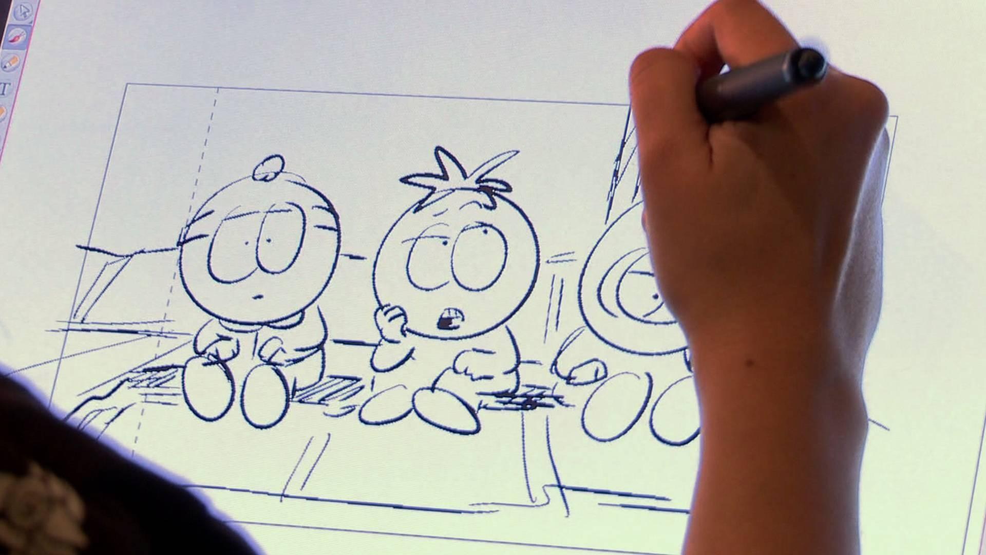 Foto de 6 DAYS TO AIR: THE MAKING OF SOUTH PARK