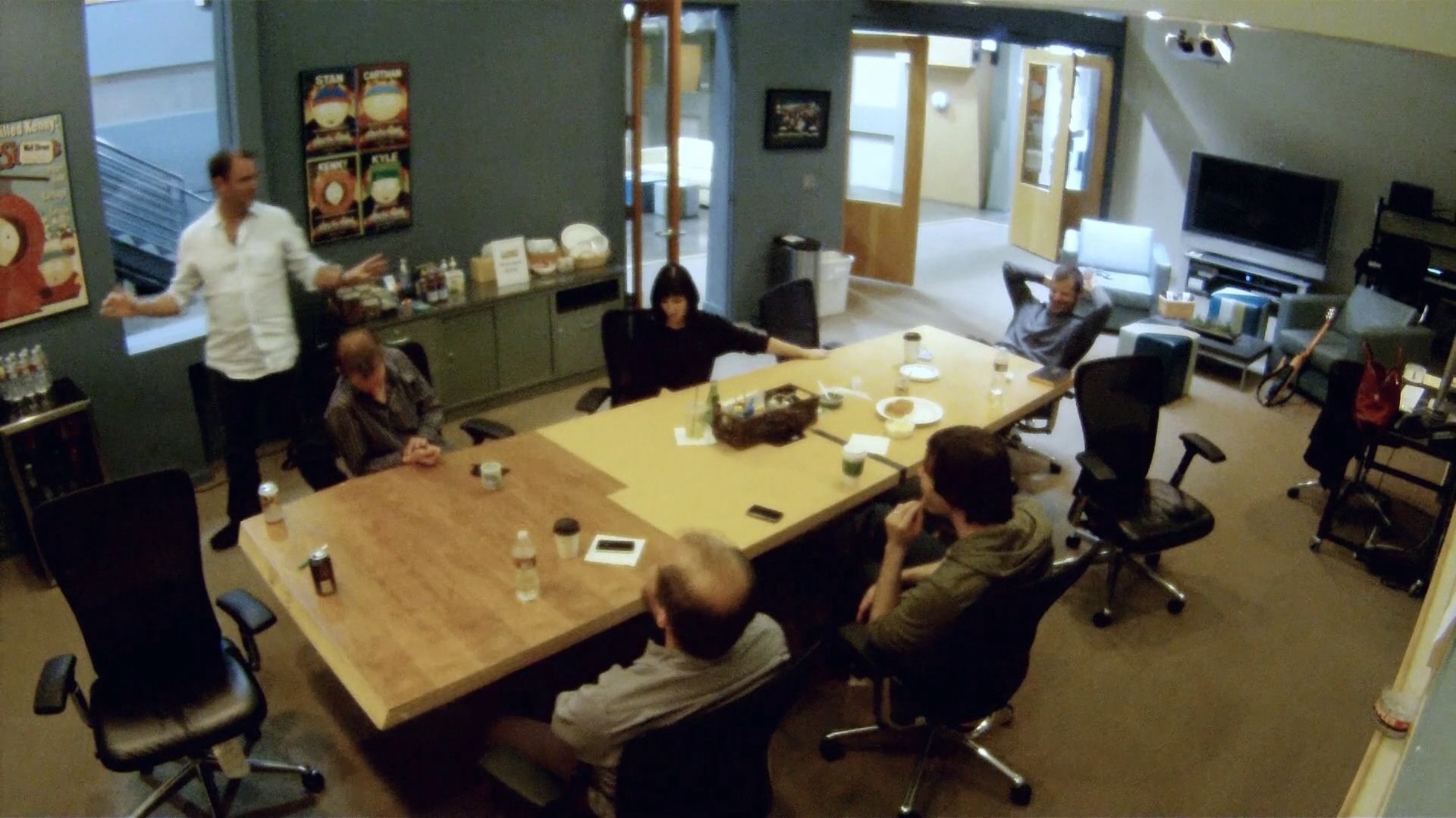 Foto de 6 DAYS TO AIR: THE MAKING OF SOUTH PARK