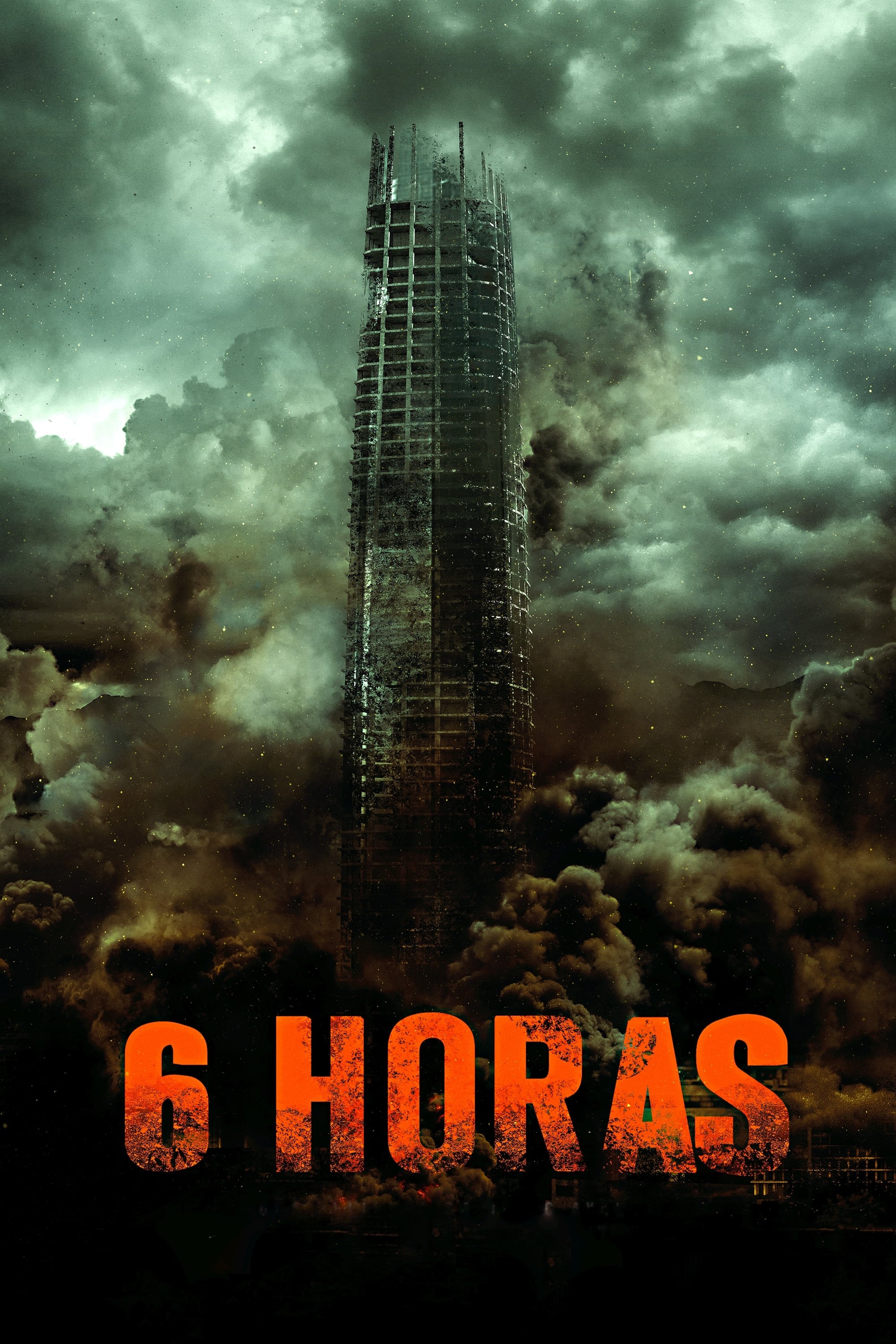 Poster de 6 HORAS en español