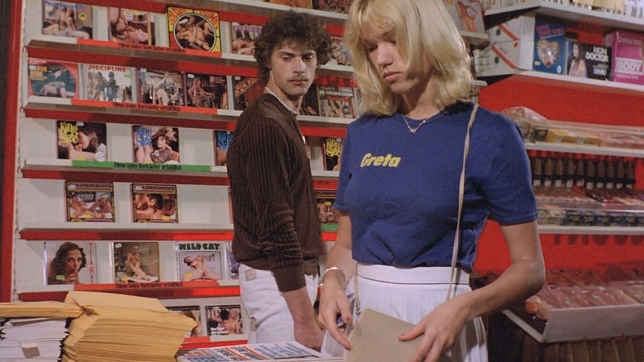 Foto de 6 SUECAS EN EL INTERNADO