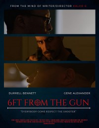 6ft from the Gun