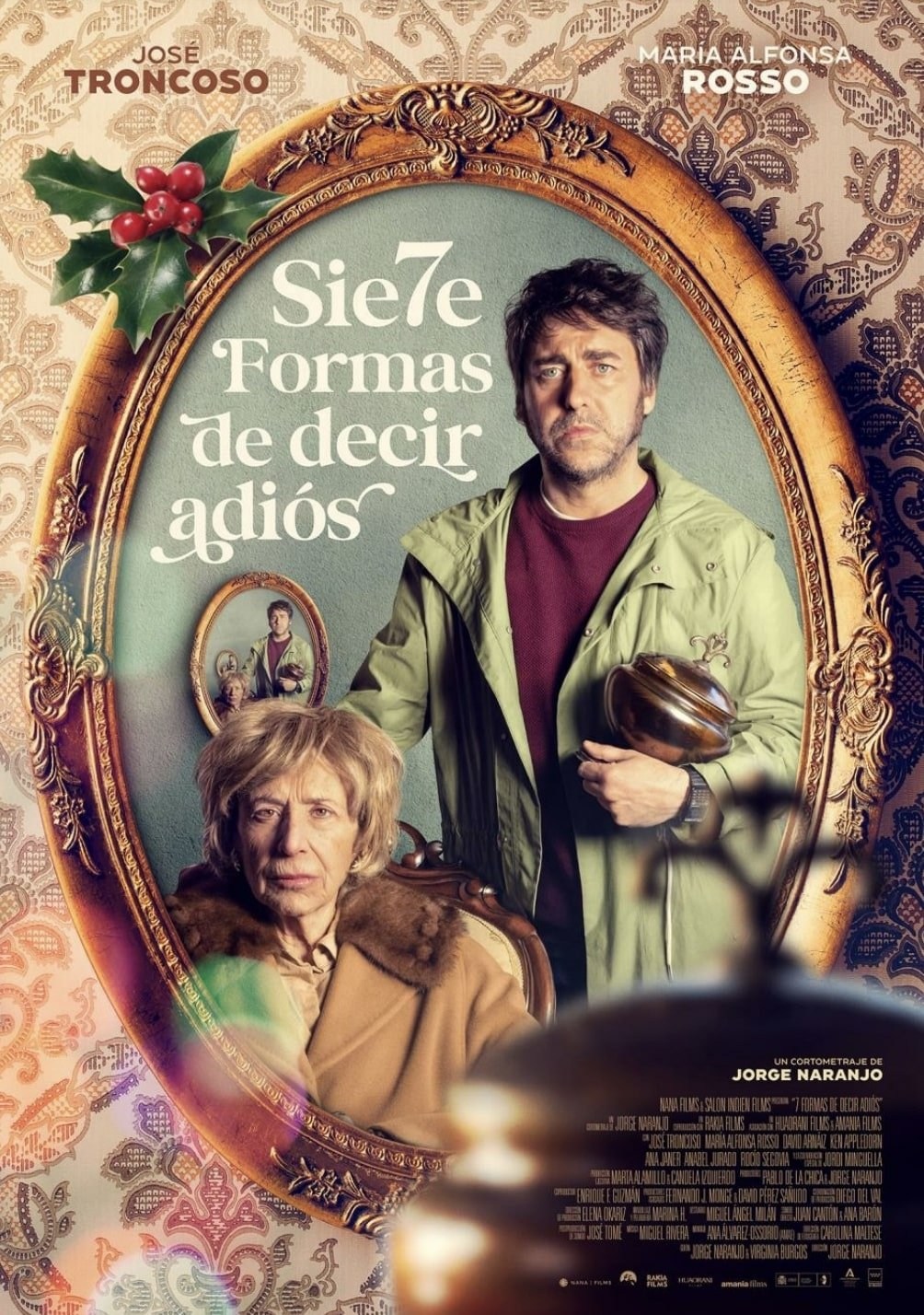 Poster de 7 FORMAS DE DECIR ADIÓS
