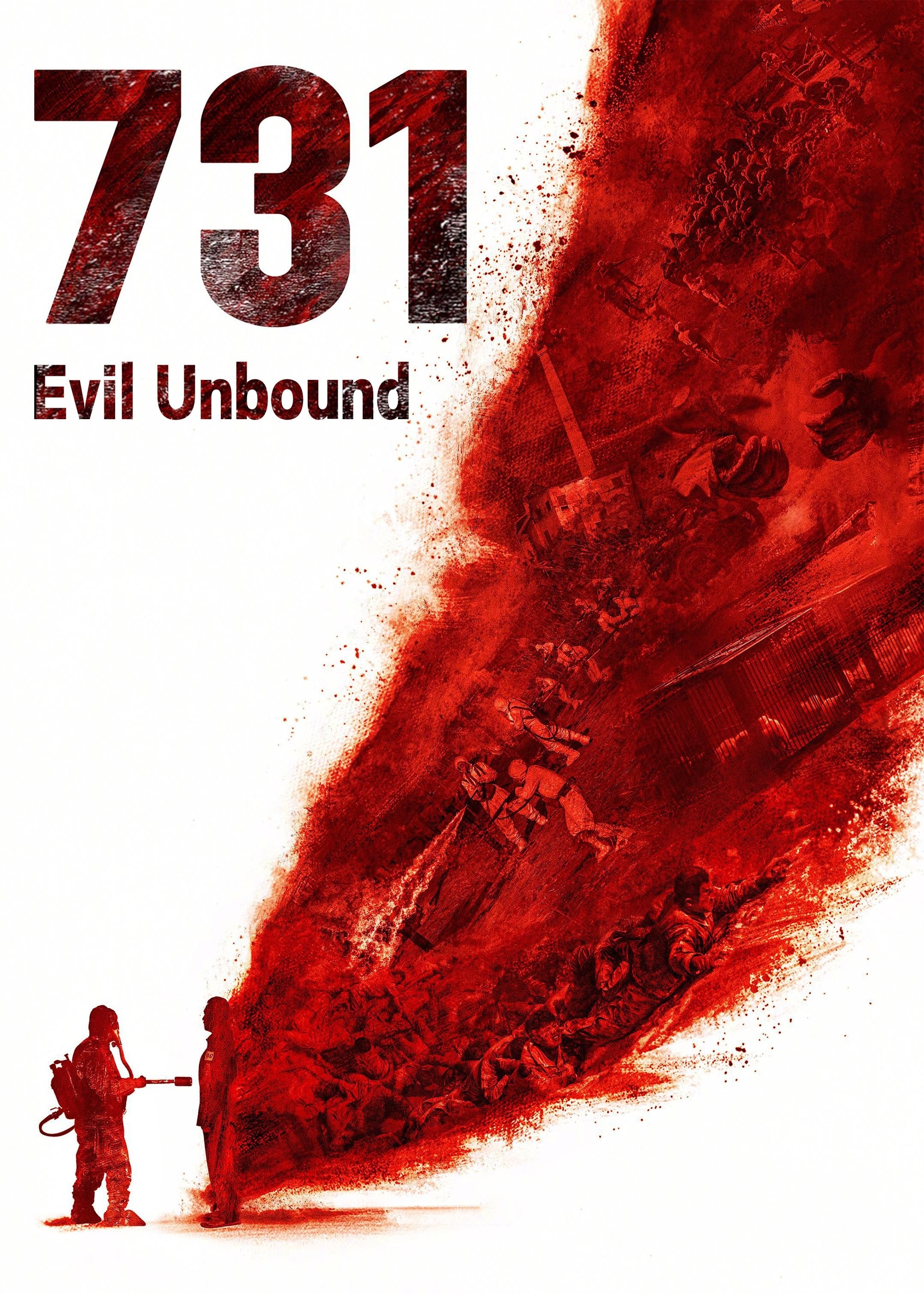 Poster de 731 en inglés