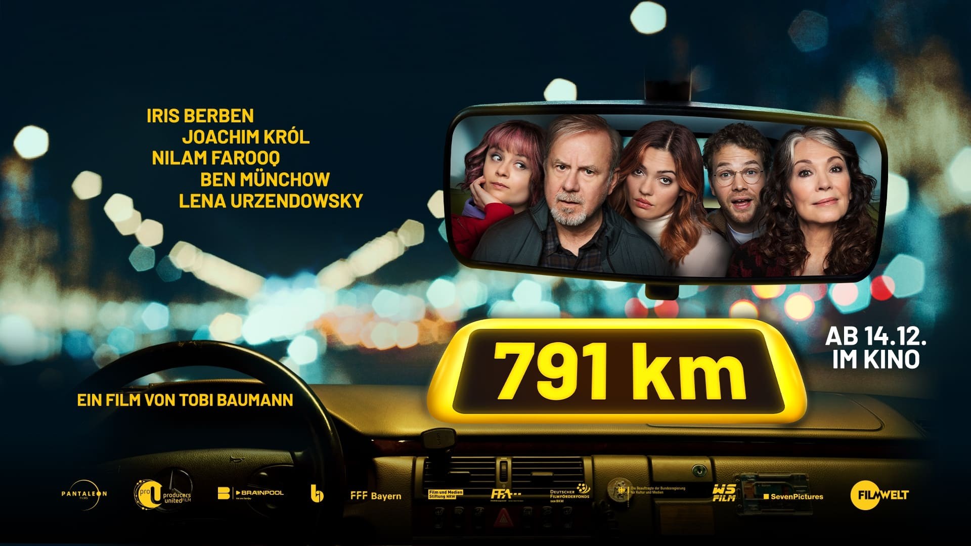 Foto de 791 KM