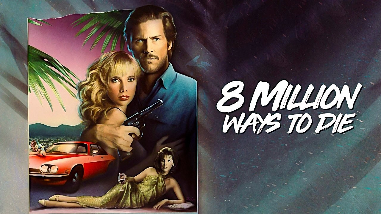 Foto de 8 MILLONES DE MANERAS DE MORIR