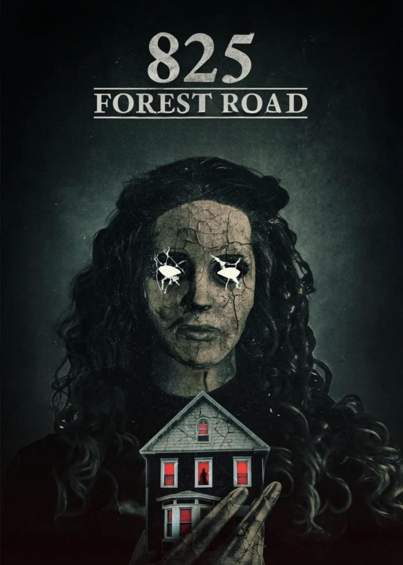 Poster de 825 FOREST ROAD en inglés