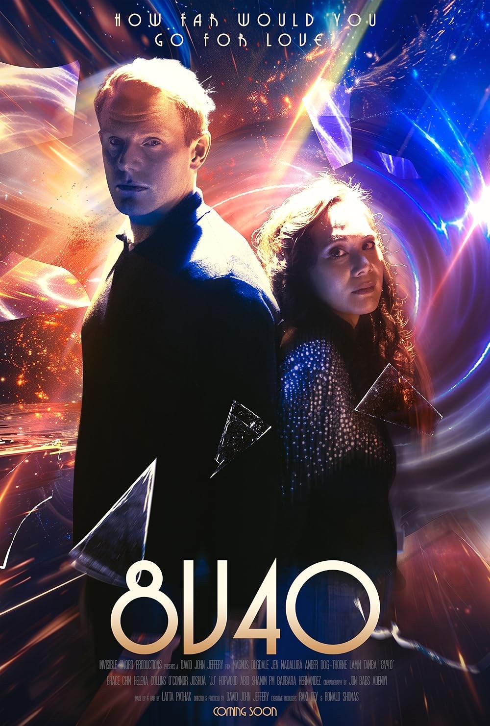 Poster de 8V40