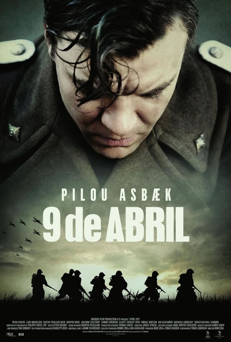 Poster de 9. APRIL en español