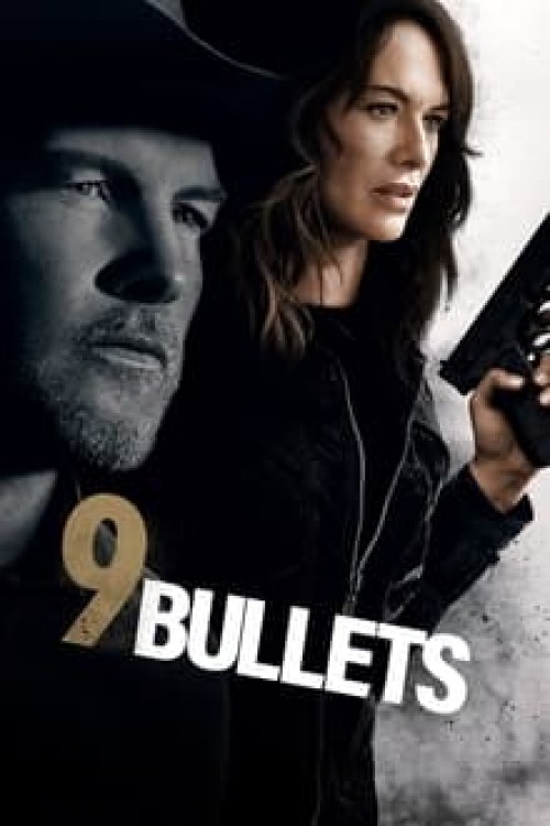 Poster de NUEVE BALAS