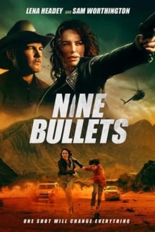 Poster de NUEVE BALAS