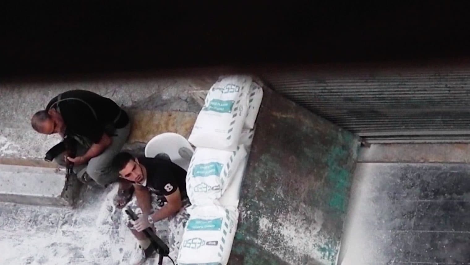Foto de 9 DAYS: FROM MY WINDOW IN ALEPPO
