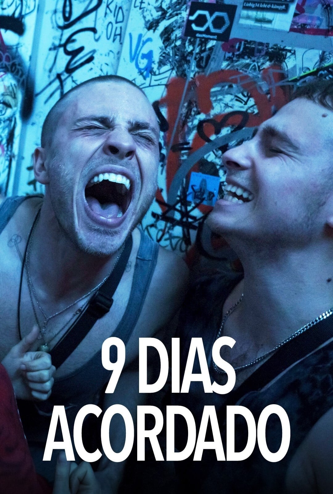 Poster de 9 TAGE WACH