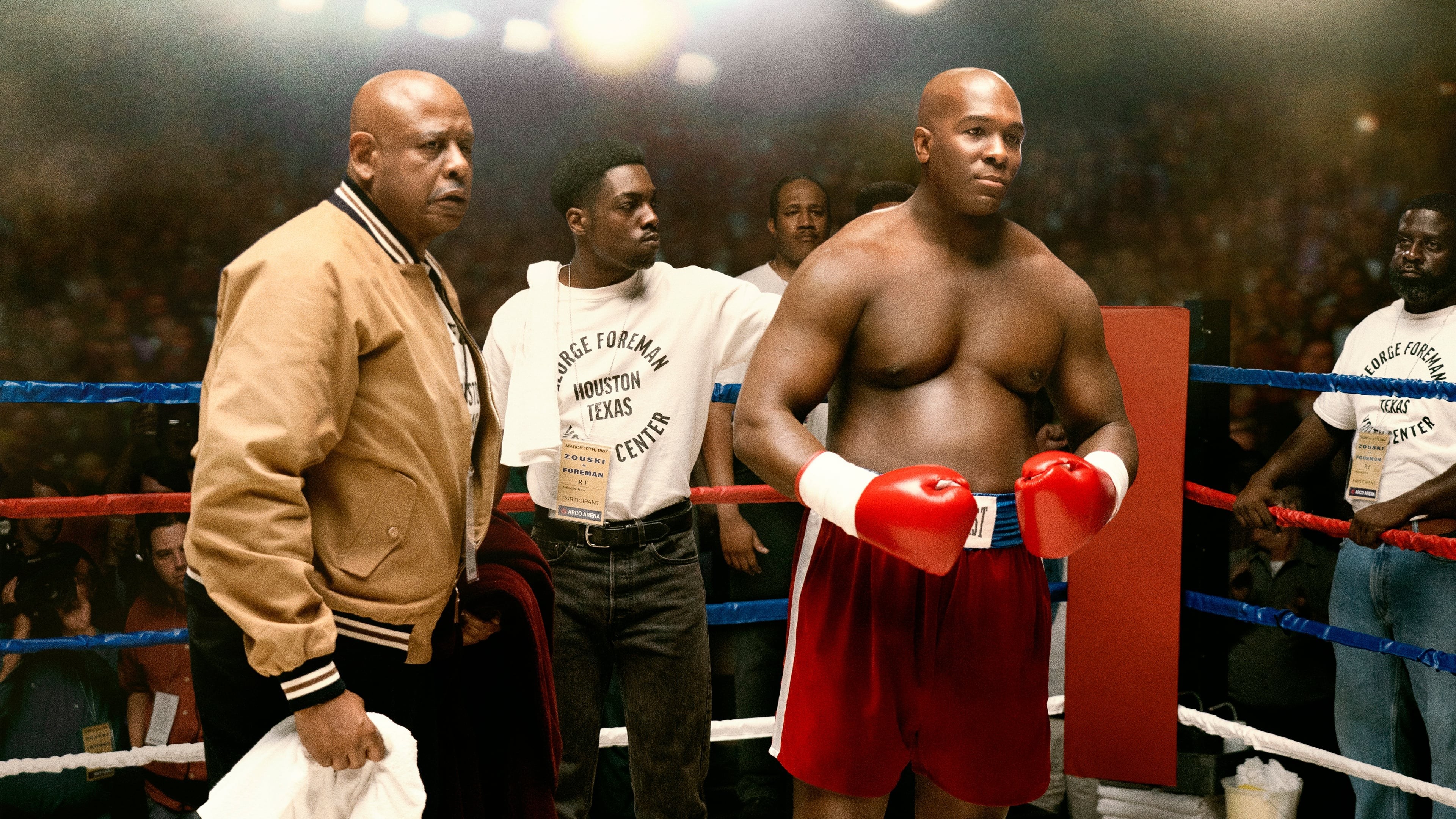 Foto de BIG GEORGE FOREMAN