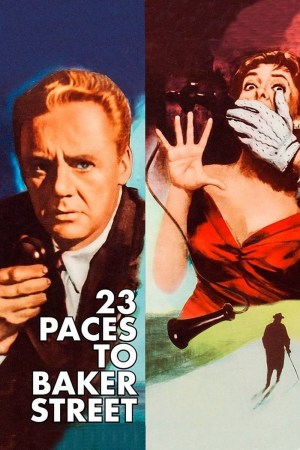A 23 pasos de Baker Street