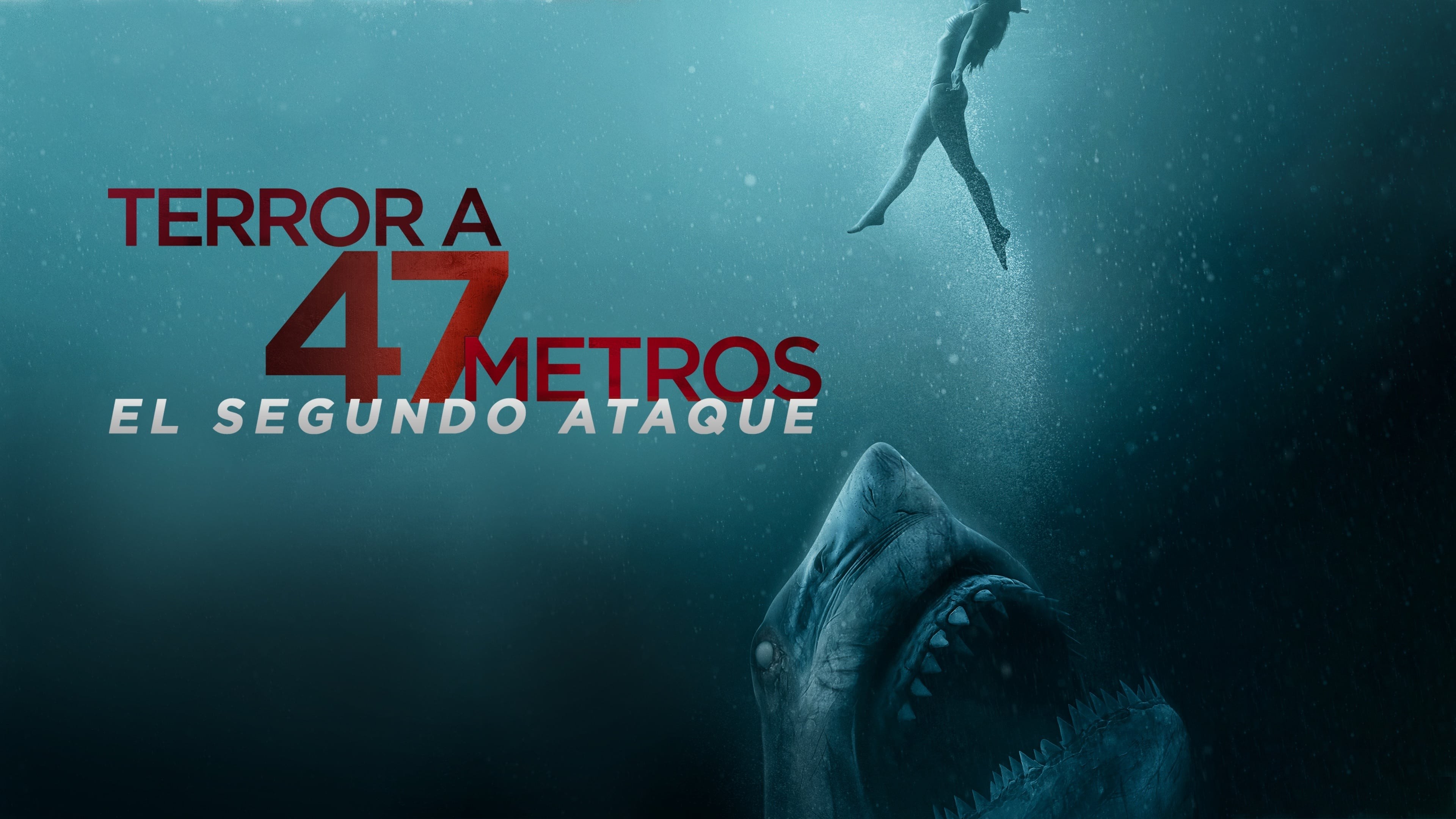 Foto de A 47 METROS 2: EL TERROR EMERGE