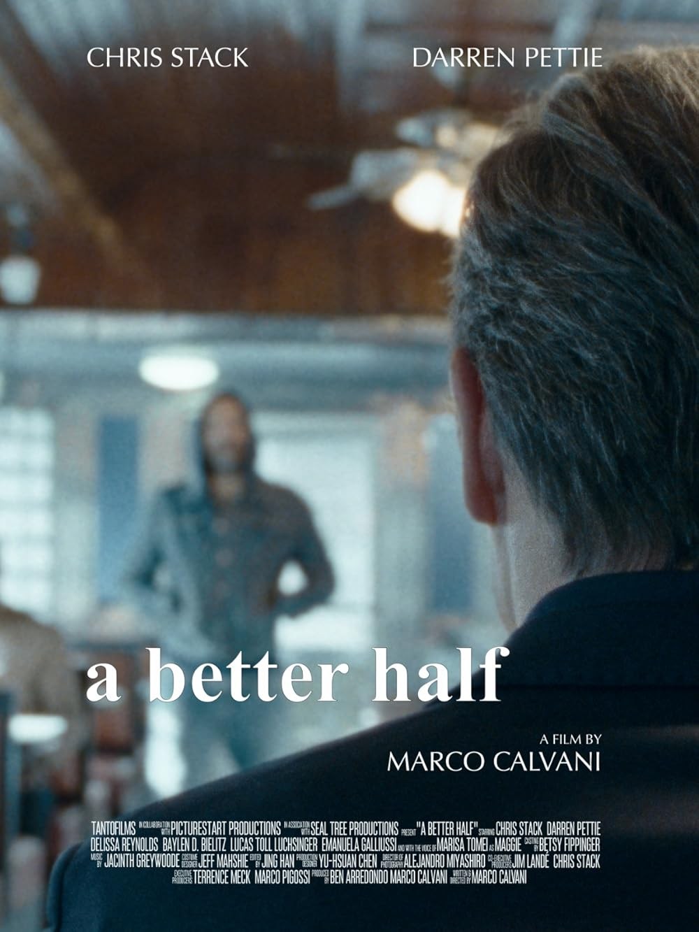 Poster de A BETTER HALF