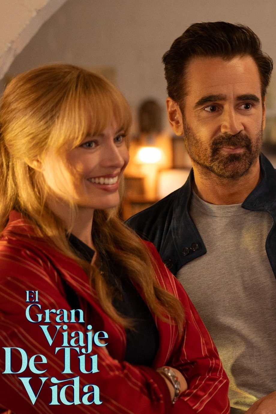 Poster de UN GRAN VIAJE ATREVIDO Y MARAVILLOSO en español