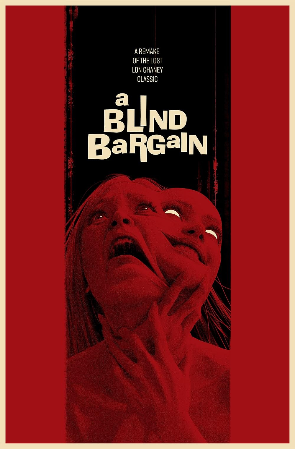 Poster de A BLIND BARGAIN