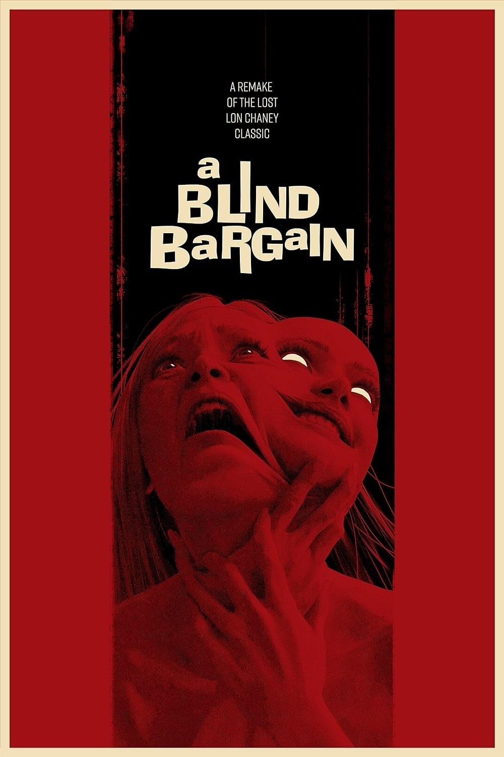 Poster de A BLIND BARGAIN