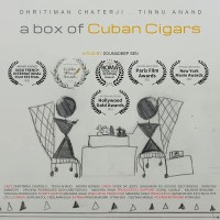 A Box of Cuban Cigars