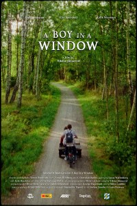 A Boy in a Window