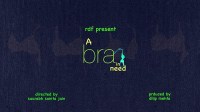 A bra in need