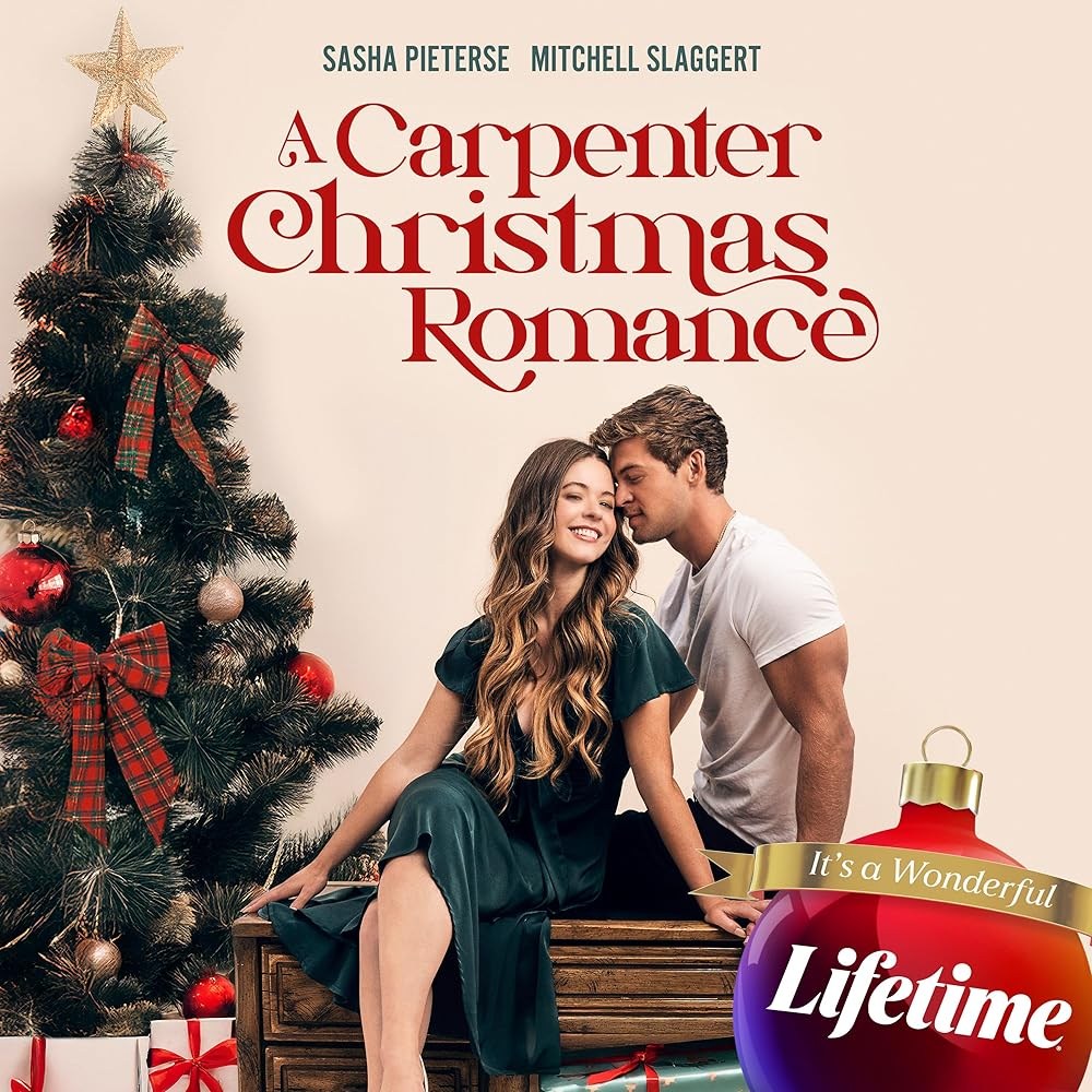 Poster de A CARPENTER CHRISTMAS ROMANCE
