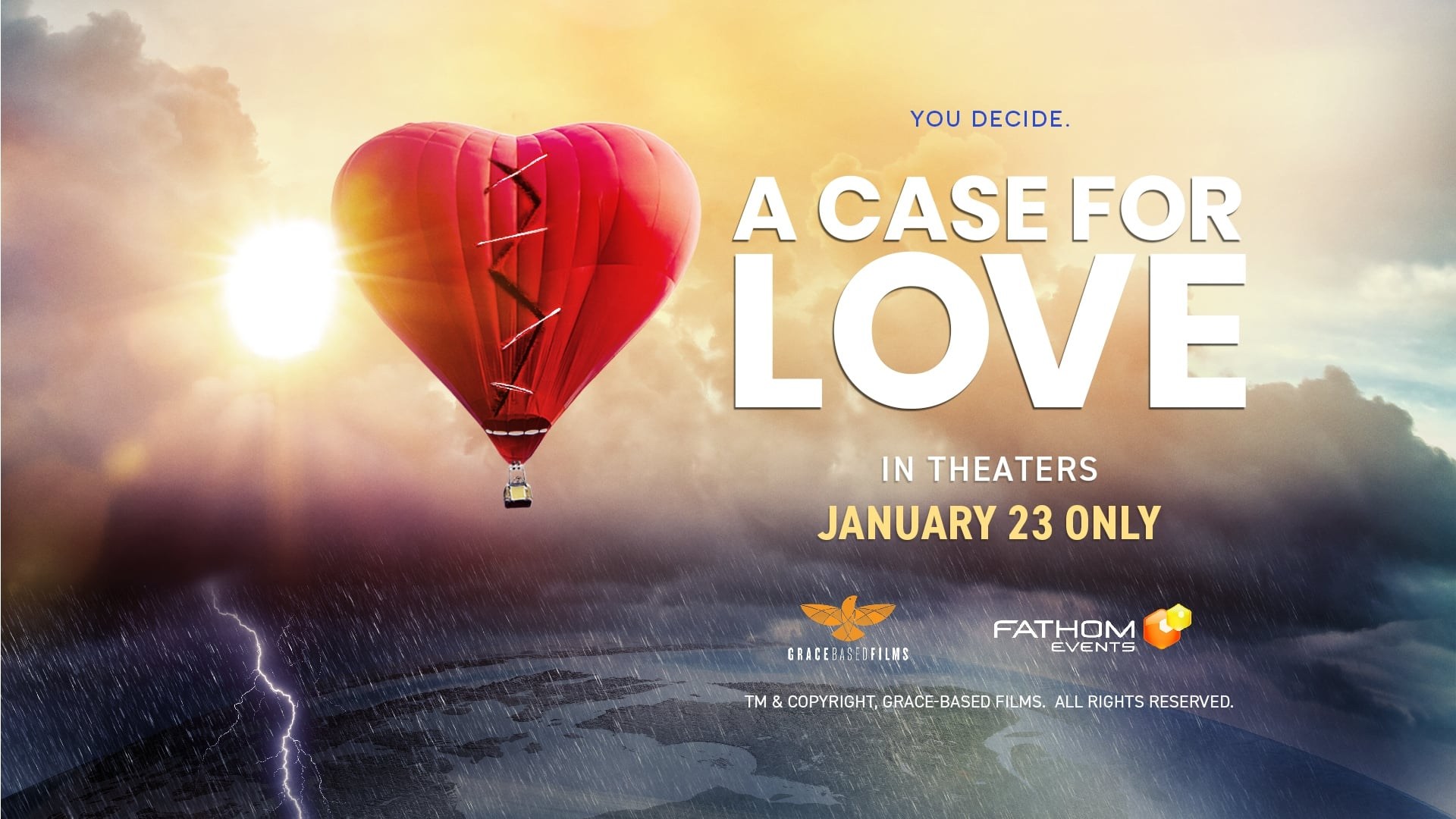 Foto de A CASE FOR LOVE