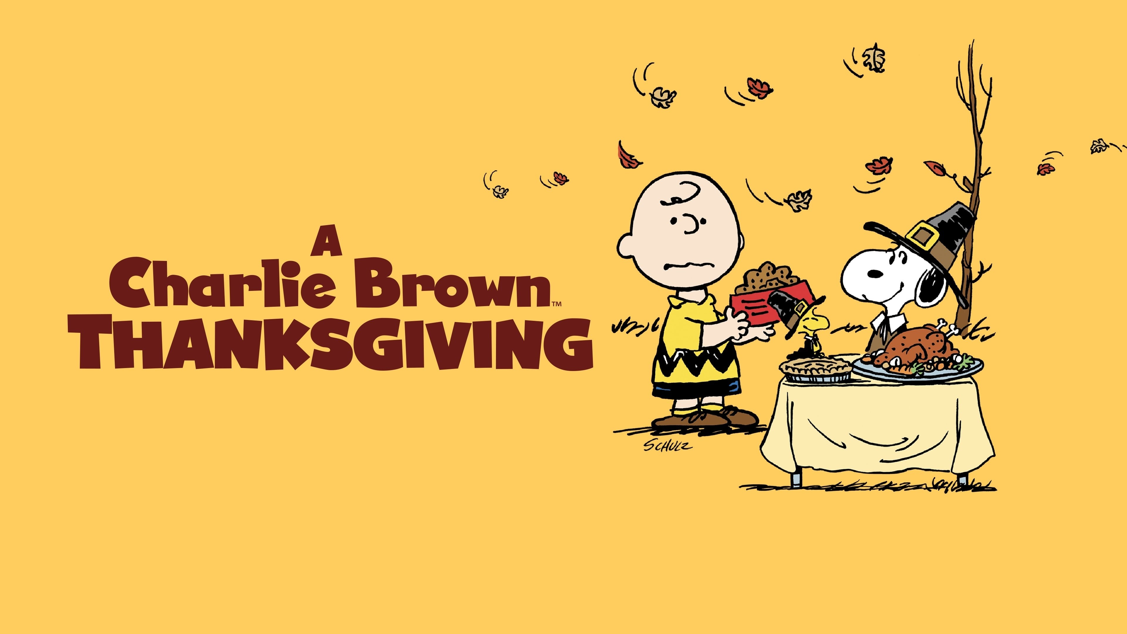 Foto de A CHARLIE BROWN THANKSGIVING