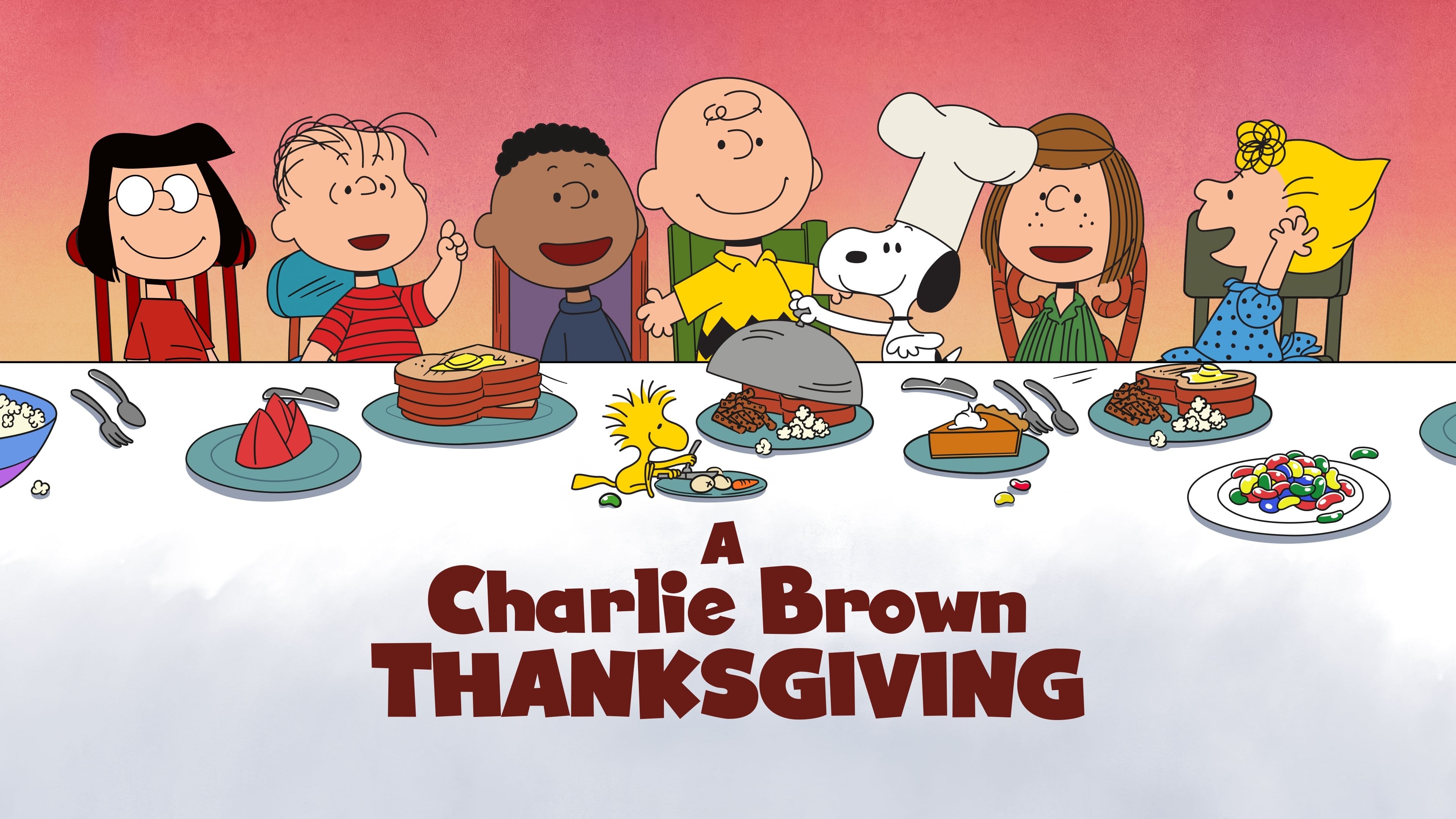 Foto de A CHARLIE BROWN THANKSGIVING