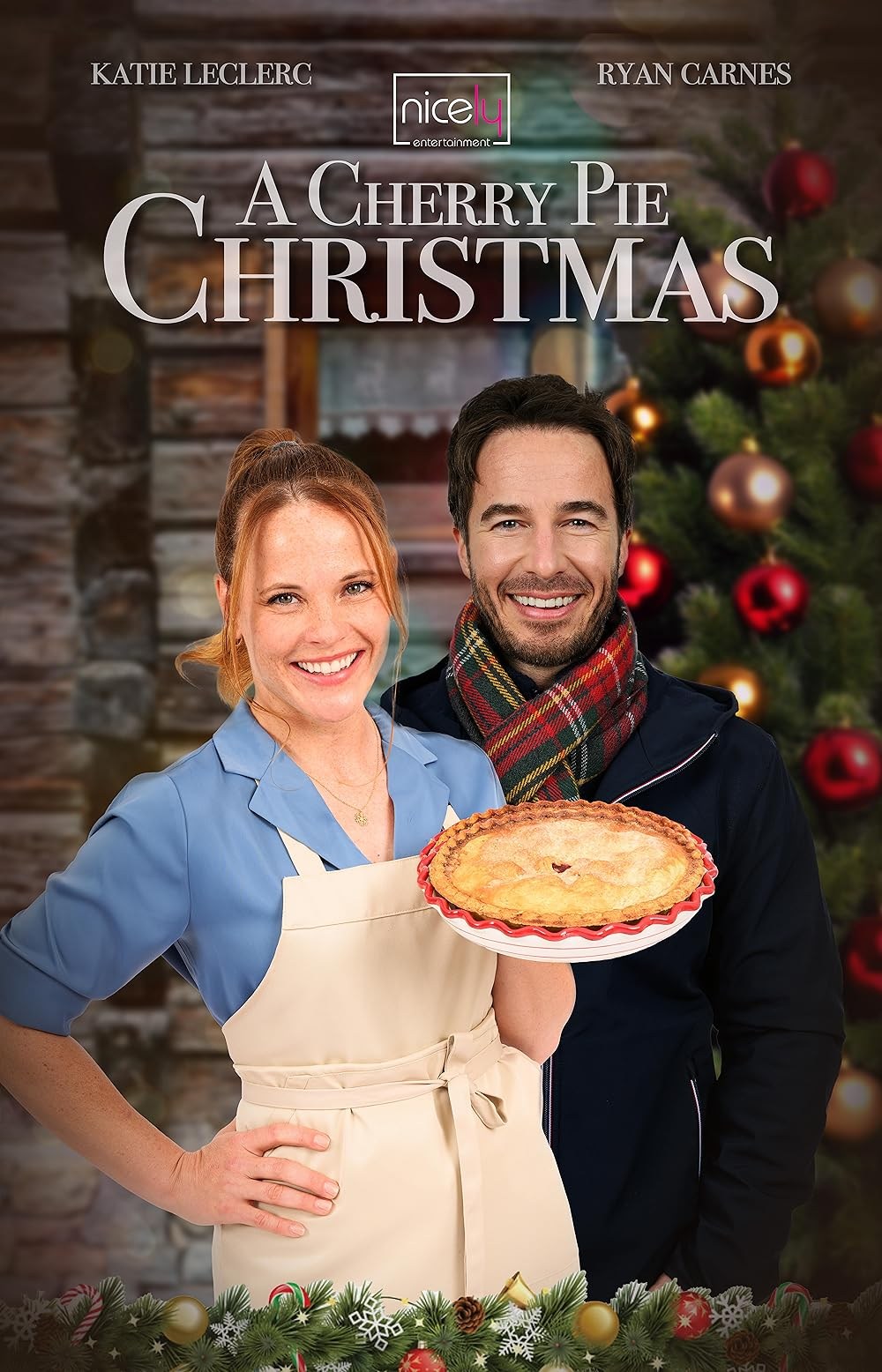 Poster de A CHERRY PIE CHRISTMAS