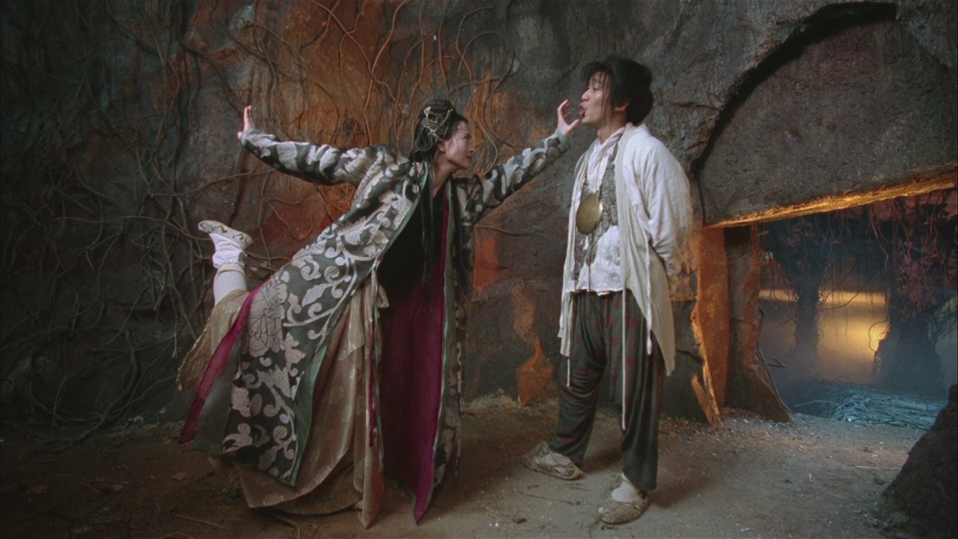 Foto de A CHINESE ODYSSEY: PANDORA'S BOX