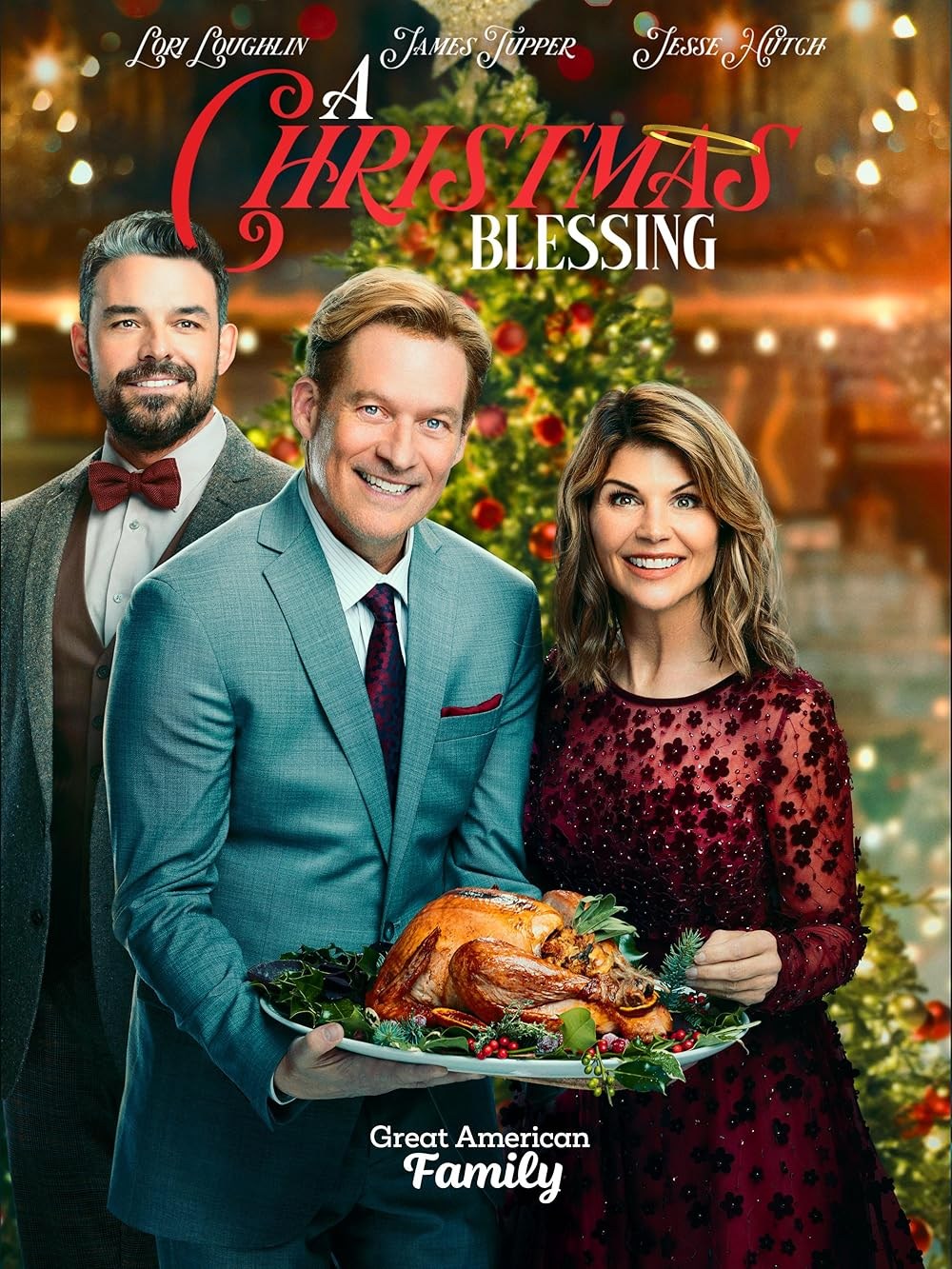 Poster de A CHRISTMAS BLESSING