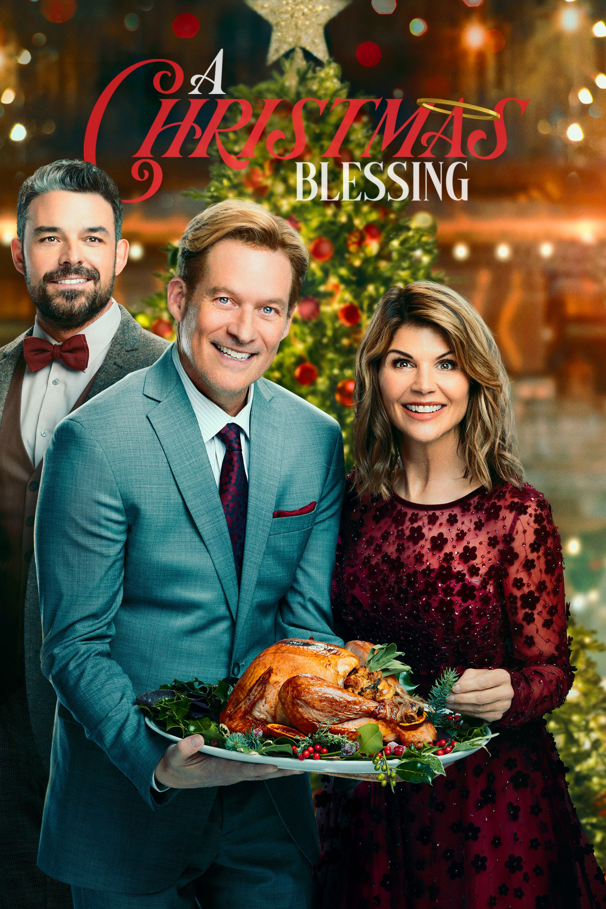 Poster de A CHRISTMAS BLESSING