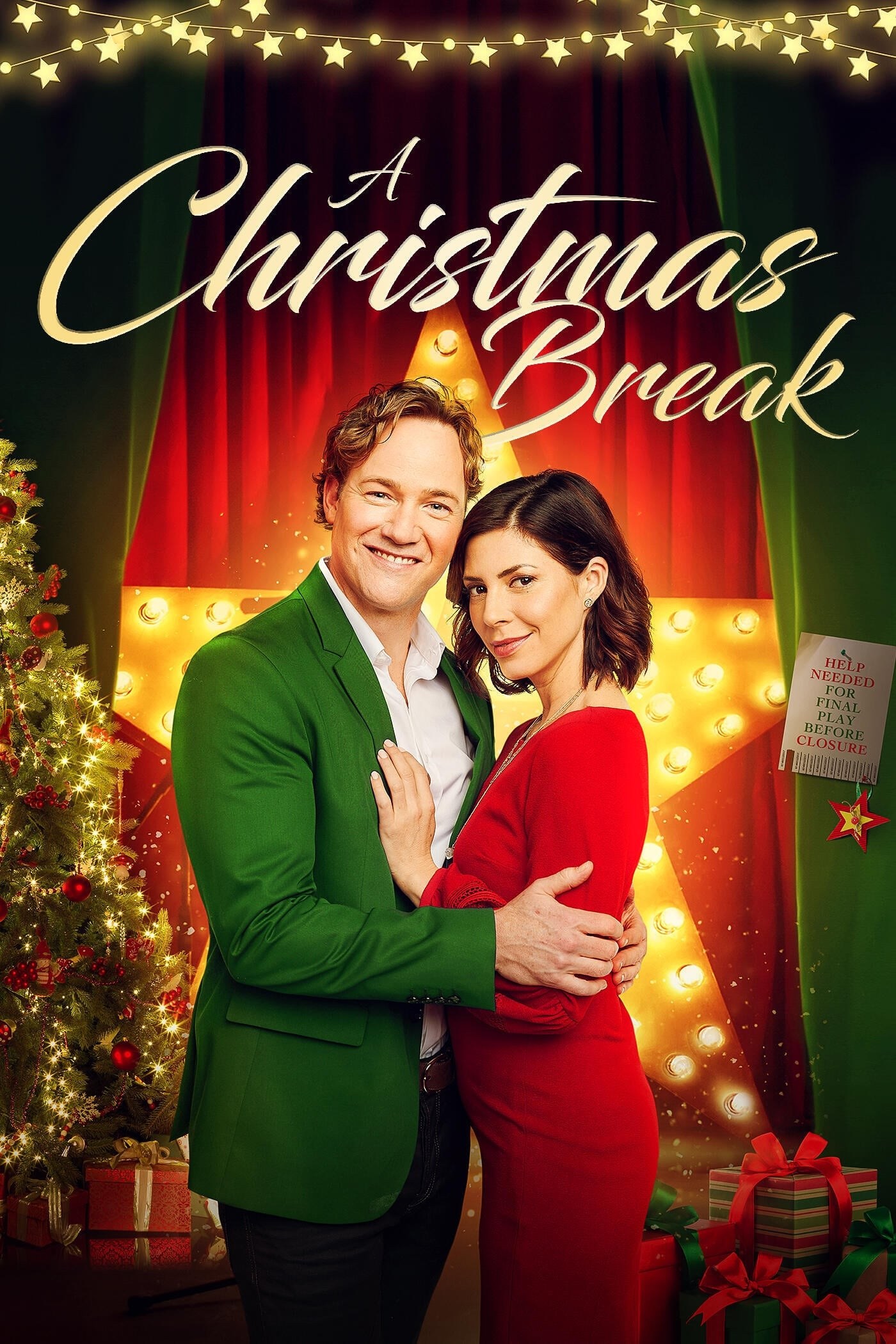 Poster de A CHRISTMAS BREAK