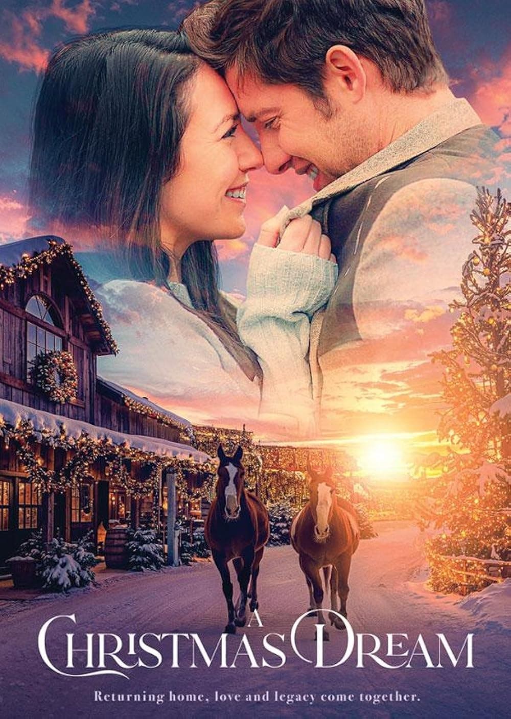 Poster de A CHRISTMAS DREAM