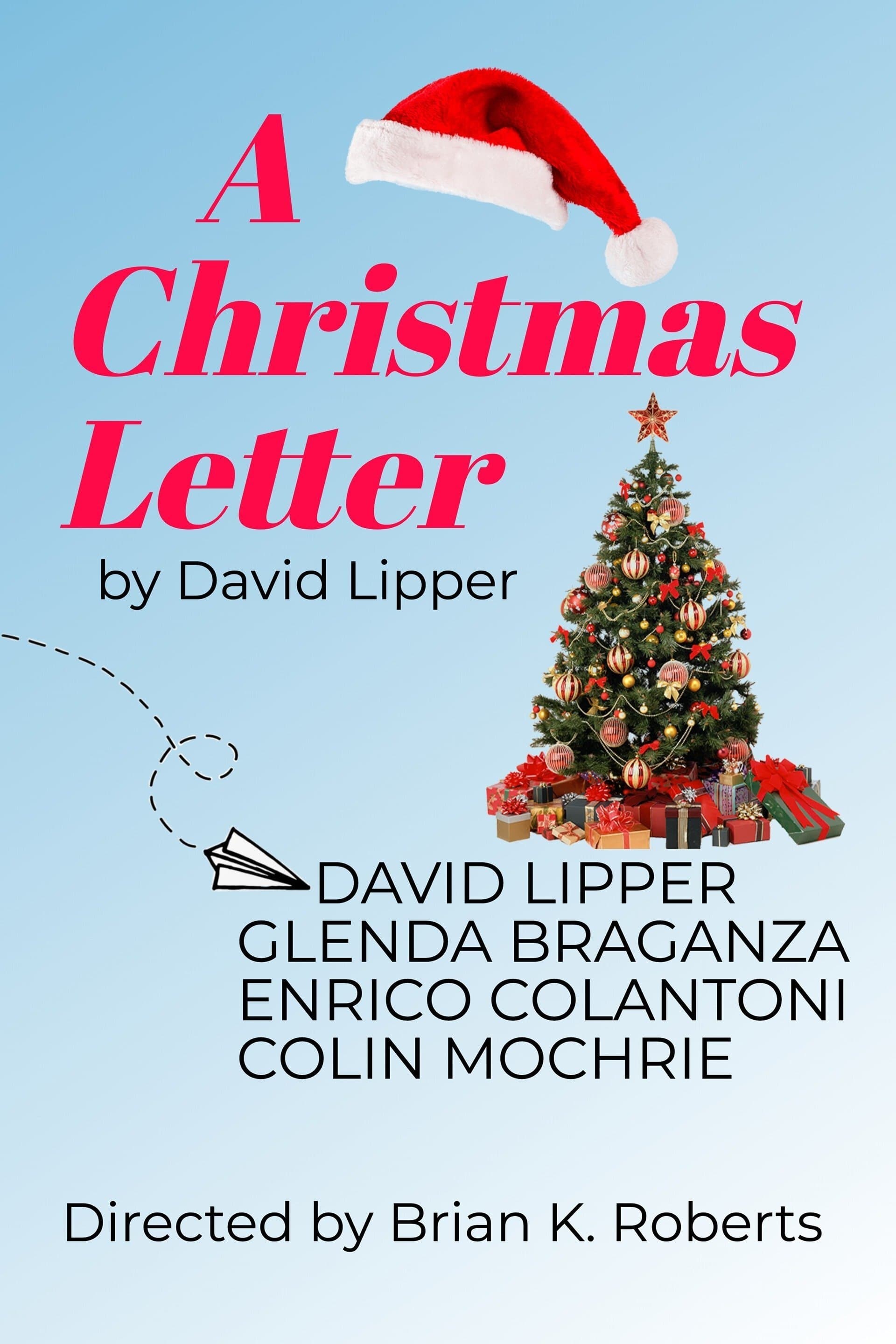 Poster de A CHRISTMAS LETTER