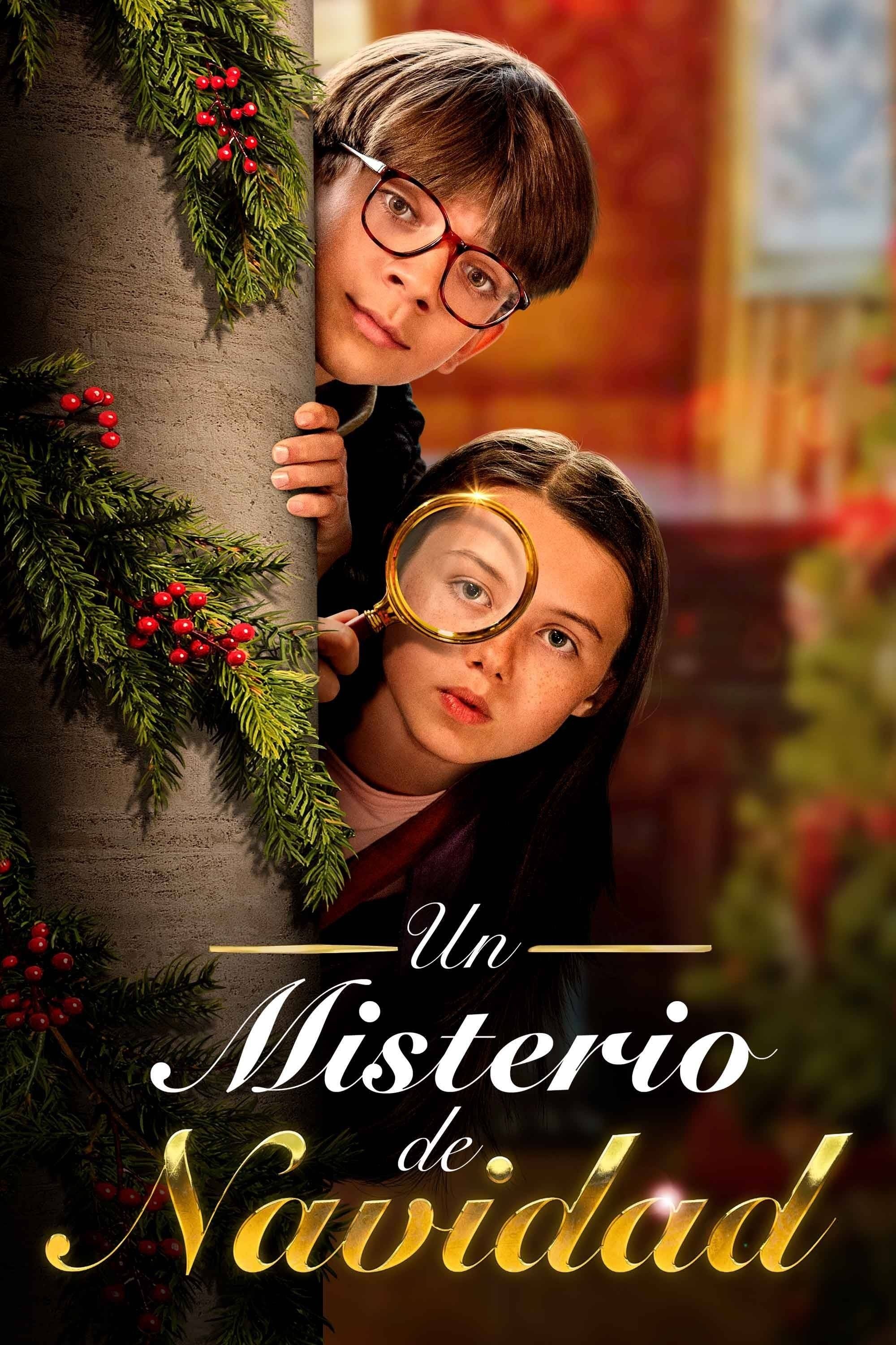 Poster de A CHRISTMAS MYSTERY en español