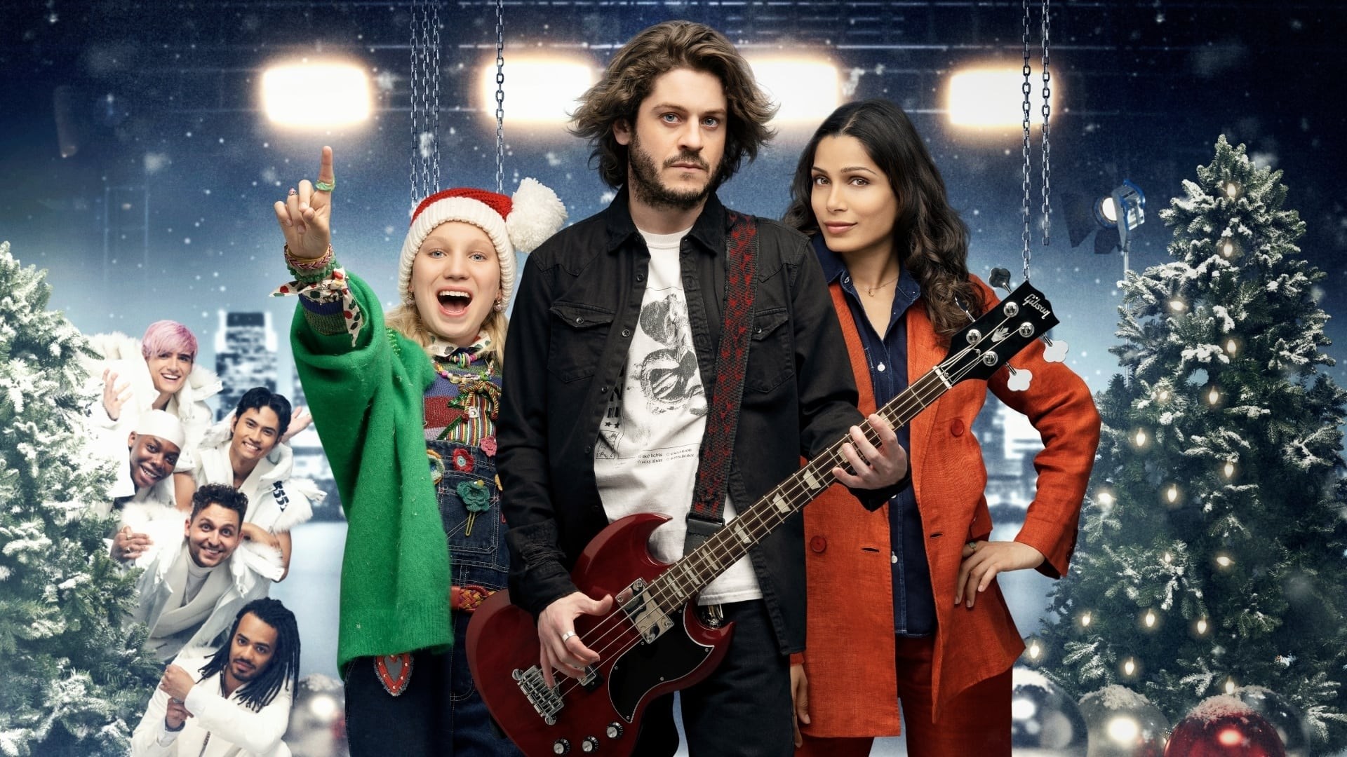 Foto de A CHRISTMAS NUMBER ONE