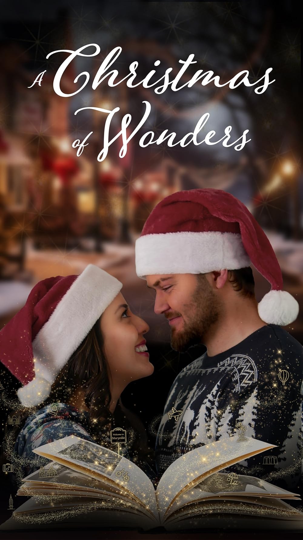 Poster de A CHRISTMAS OF WONDERS