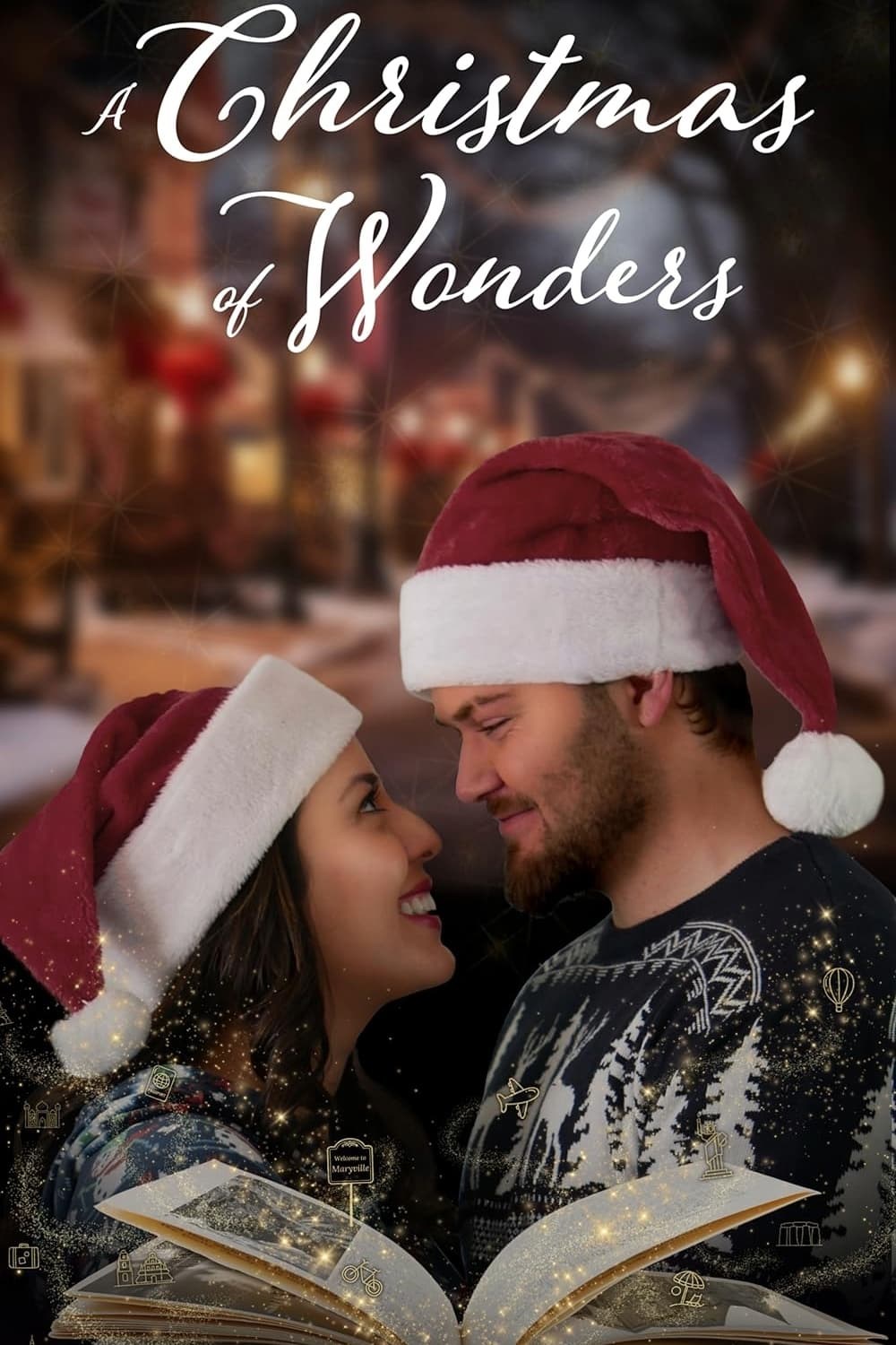 Poster de A CHRISTMAS OF WONDERS