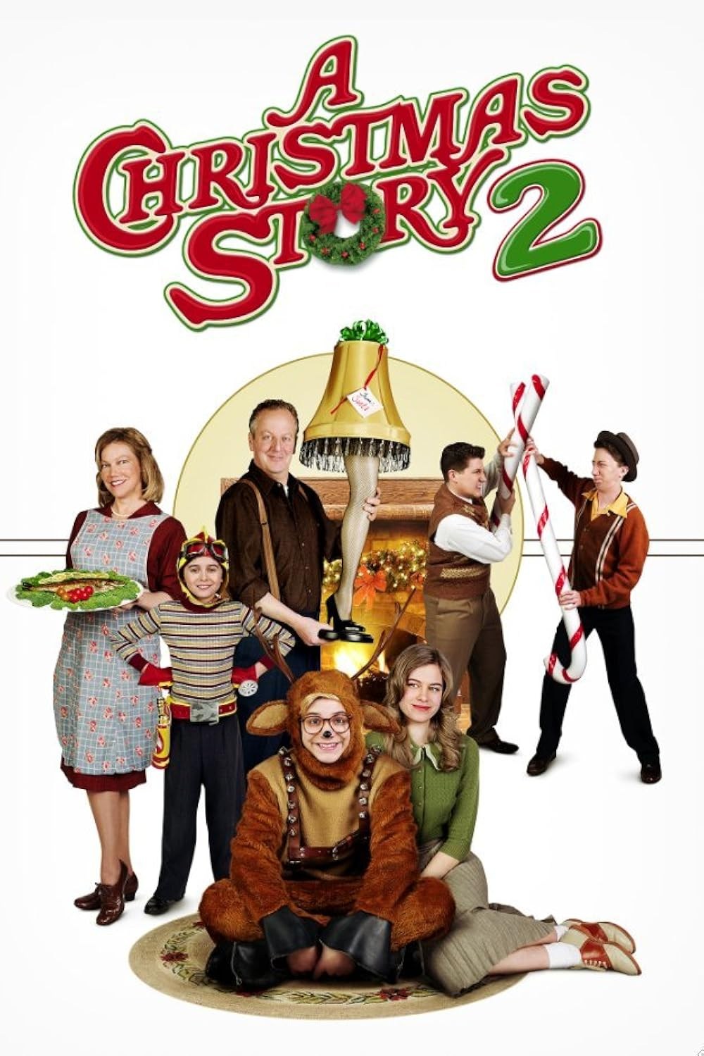 Poster de A CHRISTMAS STORY 2