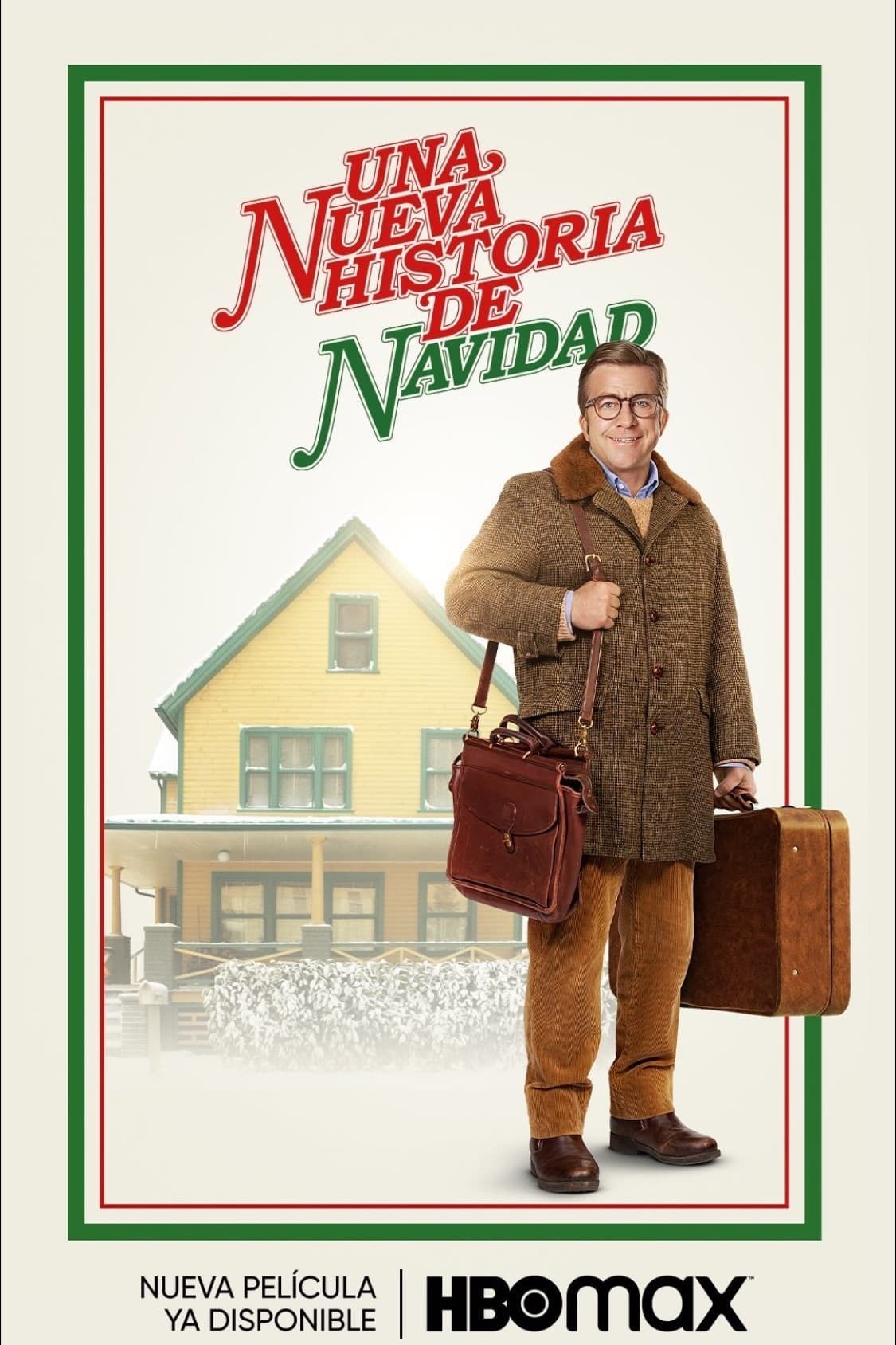 Poster de A CHRISTMAS STORY CHRISTMAS en español