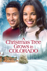 Película A Christmas Tree Grows in Colorado
