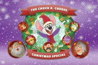 Película A Chuck E. Cheese Christmas