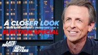 A Closer Look with Seth Meyers: Primetime