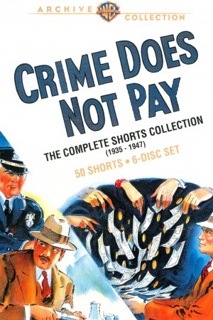 A Crime Does Not Pay Subject: They're Always Caught