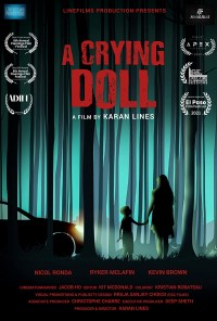 A Crying Doll