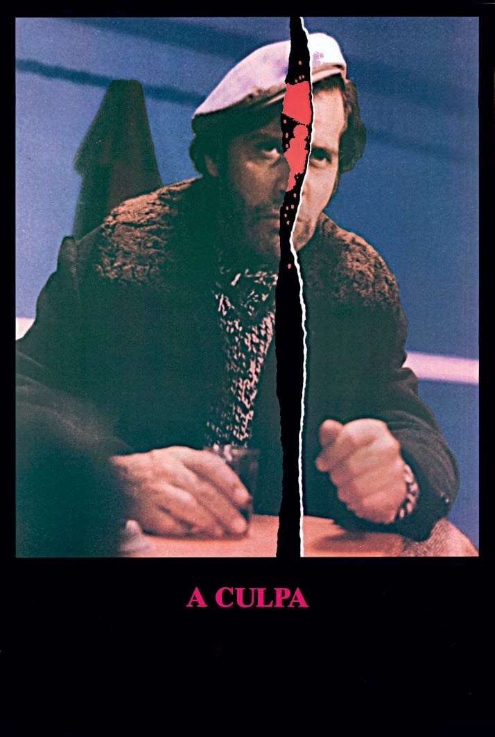 Poster de A CULPA